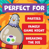 Exploding Pigeon (By Exploding Kittens)