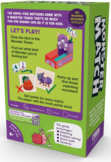 Monster Match (By Exploding Kittens)