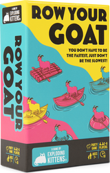 Row Your Goat Small Box (By Exploding Kittens)