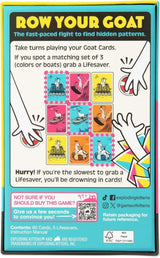 Row Your Goat Small Box (By Exploding Kittens)