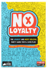 No Loyalty