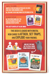Exploding Kittens Rage Mode