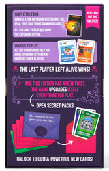 Exploding Kittens Curse You