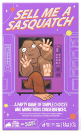 Sell Me a Sasquatch