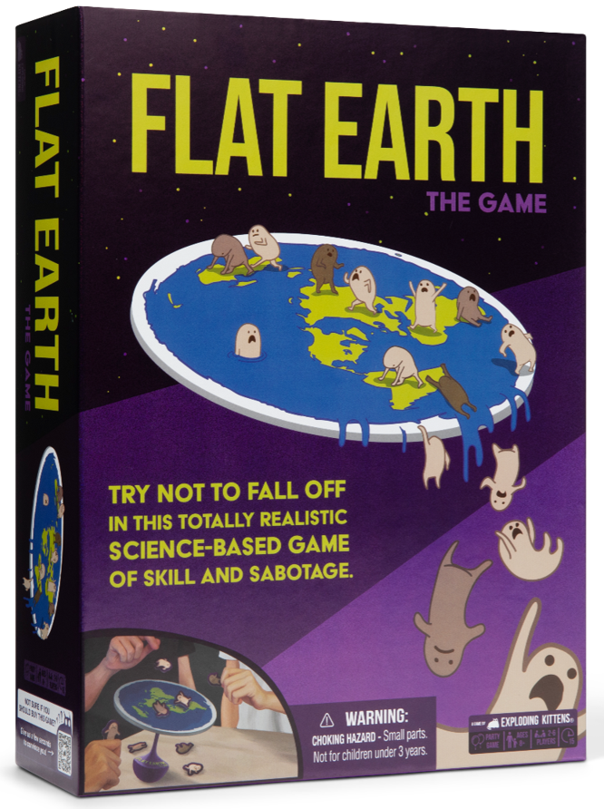 Flat Earth
