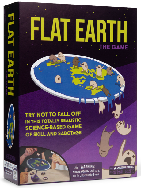 Flat Earth