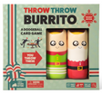 Throw Throw Burrito Holiday Edition