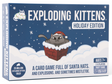 Exploding Kittens Holiday Edition