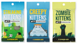 Exploding Kittens We Made More Cards! (Expansion Bundle)