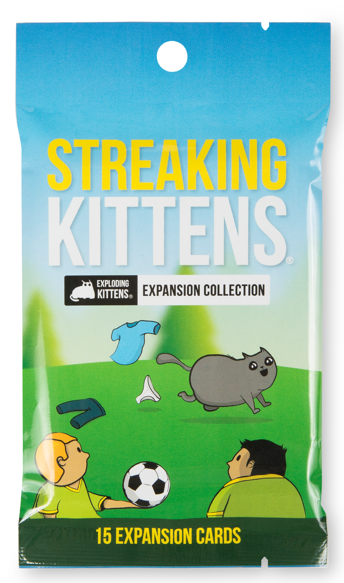 Exploding Kittens We Made More Cards! (Expansion Bundle)