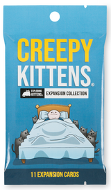 Exploding Kittens We Made More Cards! (Expansion Bundle)
