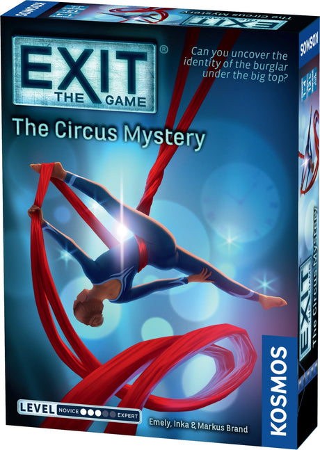 Exit The Game - The Circus Mystery