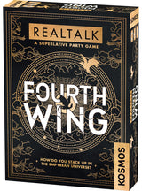 FOURTH WING - Realtalk