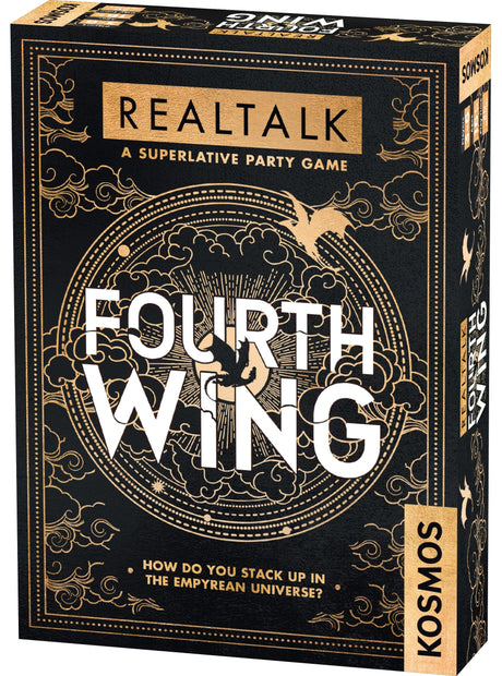 FOURTH WING - Realtalk