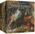 Horror on the Orient Express
