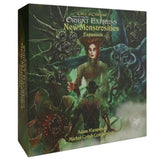 Horror on the Orient Express - New Monstrosities Expansion