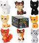 Warrior Cats Mystery Plush 6 Inch - Series 2