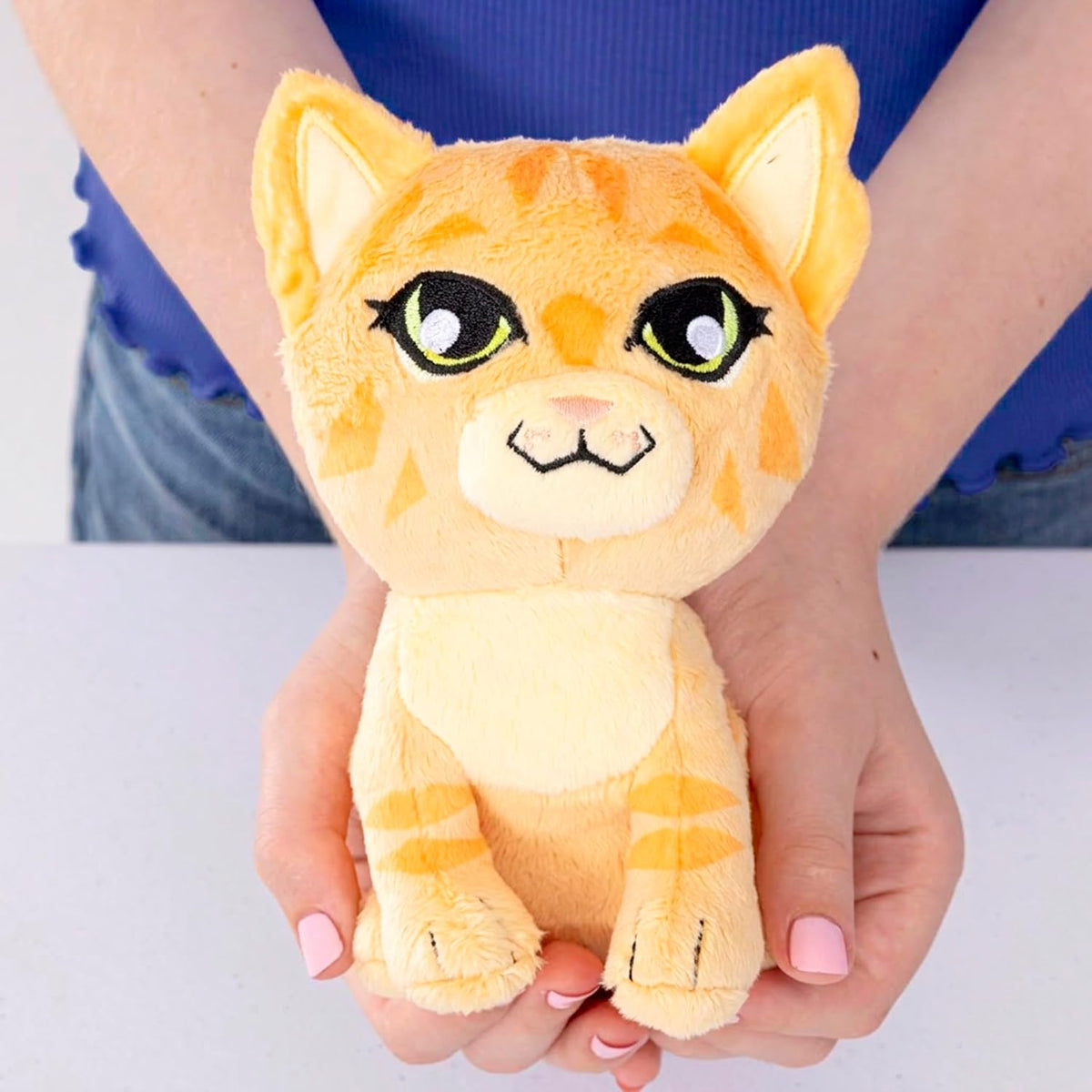 Warrior Cats Mystery Plush 6 Inch - Series 2