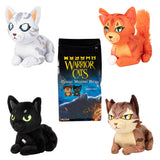 Warrior Cats 11" Large Mystery Plush - Series 2