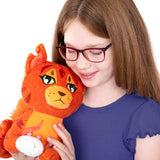 Warrior Cats 11" Large Mystery Plush - Series 2