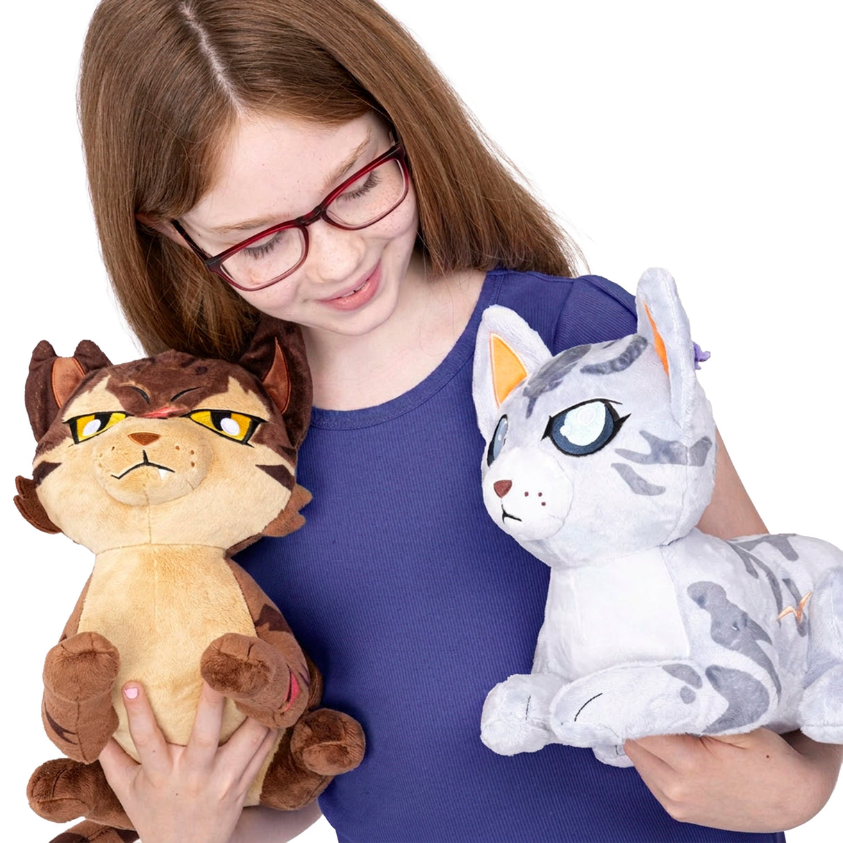 Warrior Cats 11" Large Mystery Plush - Series 2