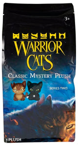 Warrior Cats 11" Large Mystery Plush - Series 2