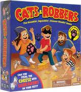 Cats & Robbers