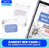 New Phone, Who Dis? Bad Advice Expansion Pack