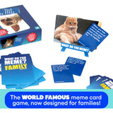What Do You Meme? Family Edition