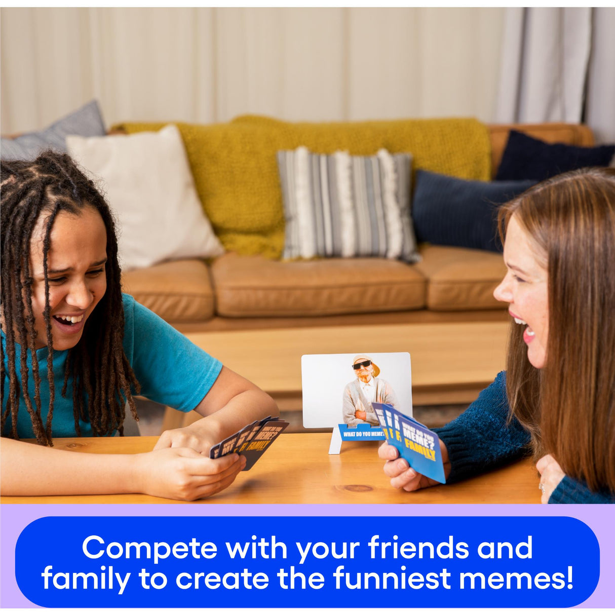 What Do You Meme? Family Edition