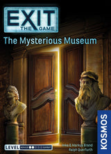 Exit the Game the Mysterious Museum