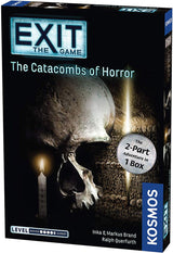 Exit the Game Catacombs of Horror
