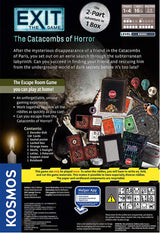 Exit the Game Catacombs of Horror