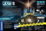 Exit the Game The Deserted Lighthouse (Jigsaw Puzzle and Game)