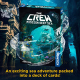The Crew 2 Mission Deep Sea