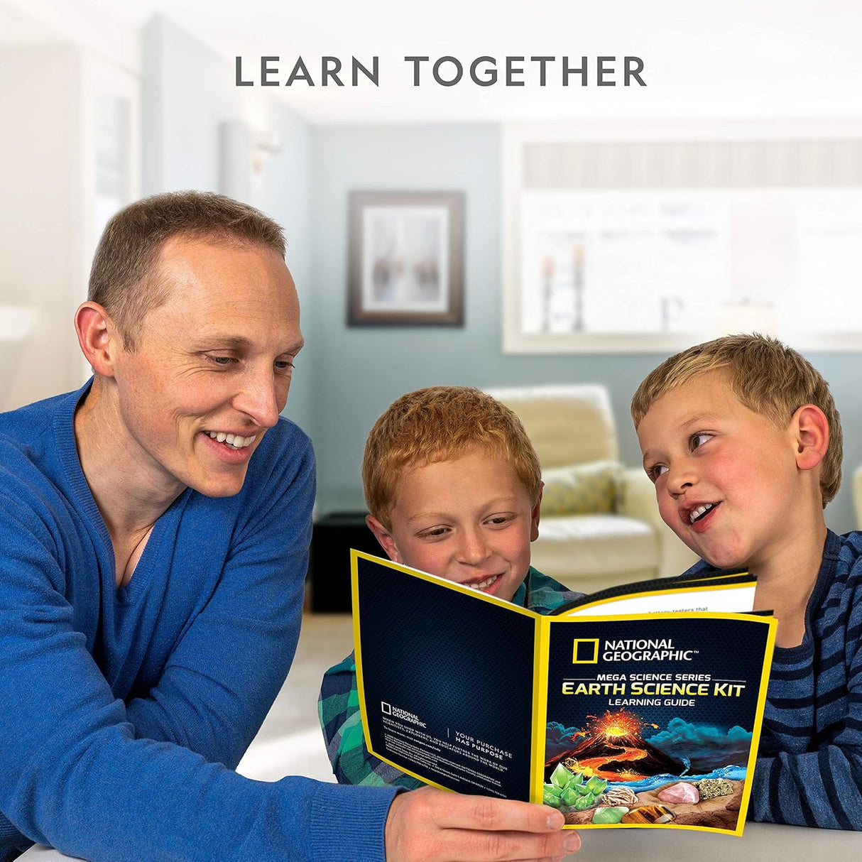 National Geographic Science Explorations: Mega Earth Science Kit