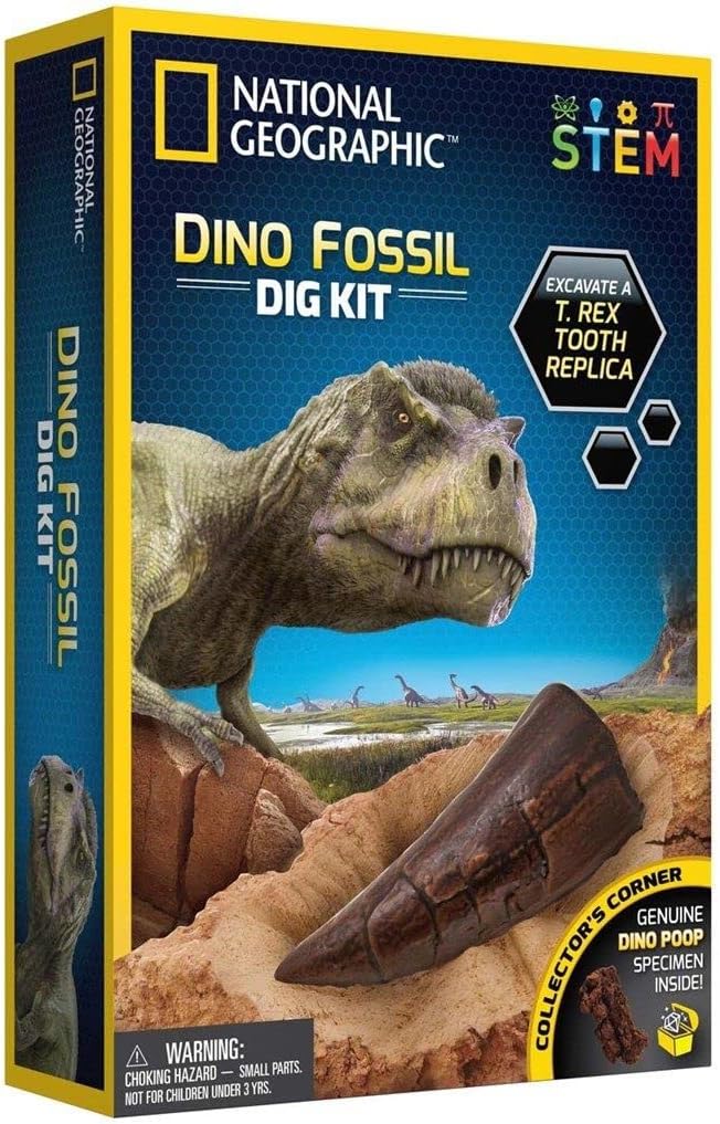 National Geographic Dino Dig Kit