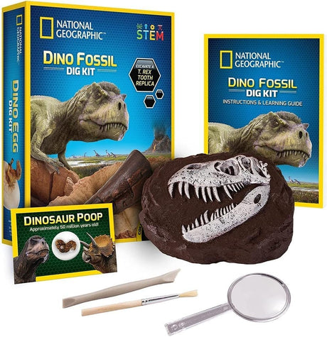 National Geographic Dino Dig Kit