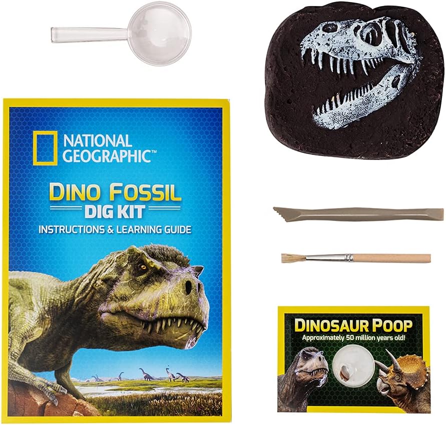 National Geographic Dino Dig Kit