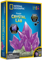 National Geographic Purple Crystal