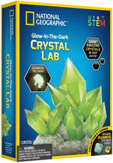 National Geographic Green Crystal