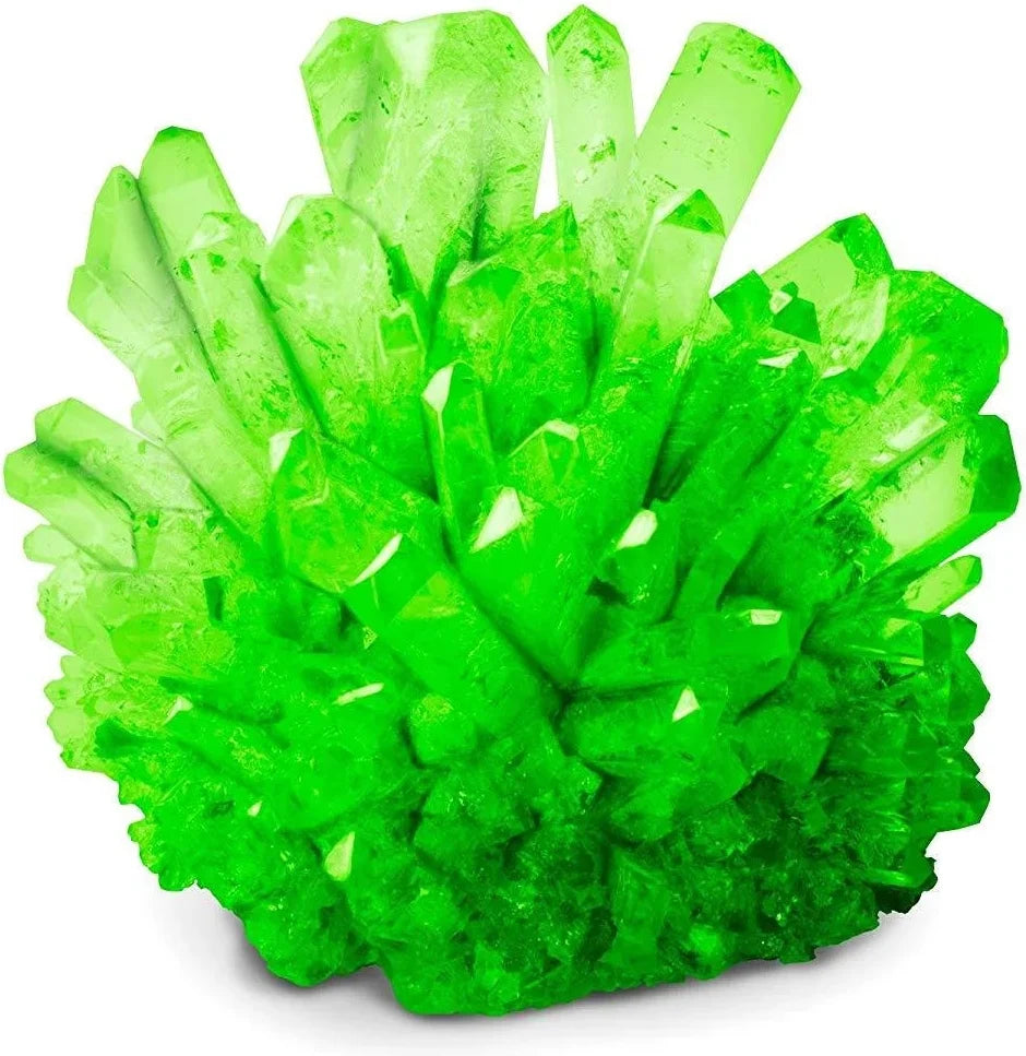 National Geographic Green Crystal