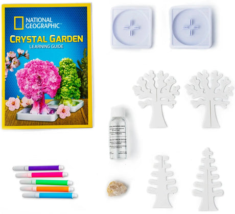 National Geographic Crystal Garden