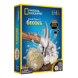 National Geographic  Break Open 2 Real Geodes
