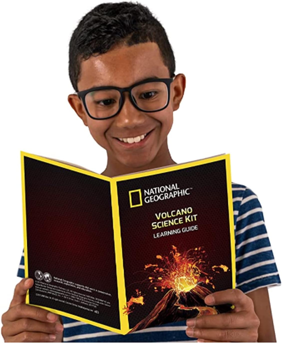 National Geographic Volcano Science - Build Your Own Volcano