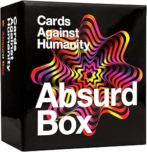 Cards Against Humanity Absurd Box