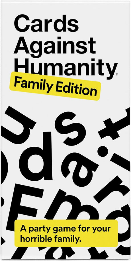 Cards Against Humanity Family Edition