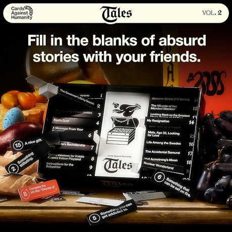 Cards Against Humanity Tales Volume II