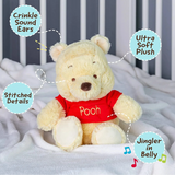 Disney Baby: Winnie The Pooh Soft Toy - 30cm