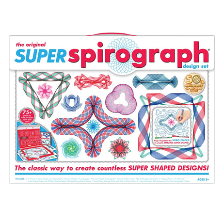 Spirograph Super Kit
